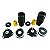 2 Kit Amortecedor Dianteiro Fiesta 1.0/1.6 8v - Zetec  2002 a 2014 - Imagem 2
