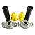 2 Kit Amortecedor Traseiro Saveiro Cross 1.6 8v após 2009... - Imagem 1