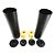 2 Kit Amortecedor Traseiro Yaris 1.5 16v 2018 a 2025 - Imagem 2