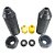 2 Kit Amortecedor Dianteiro T-Cross TSi 1.0 12v 1.4 16v após 2019... - Imagem 1