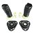 2 Kit Amortecedor Dianteiro 14mm Corolla 1.8/2.0 16v 2015 a 2019 - Imagem 1