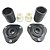 2 Kit Amortecedor Dianteiro 15mm Corolla 1.6/1.8 16v 1998 a 2002 - Imagem 2