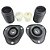 2 Kit Amortecedor Dianteiro 15mm Corolla 1.6/1.8 16v 1998 a 2002 - Imagem 1