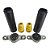 2 Kit Amortecedor Traseiro HB20 1.0 12v/1.6 16v 2012 a 2020 - Imagem 1