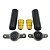 2 Kit Amortecedor Traseiro Picanto 1.0 12v após 2011... - Imagem 2