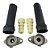 2 Kit Amortecedor Traseiro Onix / Onix Plus 1.0 12v após 2019... - Imagem 2