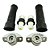 2 Kit Amortecedor Traseiro Tracker 1.4/1.8 16v 2013 a 2019 - Imagem 3