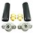 2 Kit Amortecedor Traseiro Cruze 1.8 16v 2011 a 2016 - Imagem 3