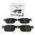 Jogo Pastilha Freio Dianteiro Volvo XC60 2.0 16v - T5 / D4 / D5 / T6 / T8 após 2017... - Cerâmica - Imagem 2