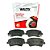 Jogo Pastilha Freio Dianteiro Veloster 1.6 16v 2011 a 2015 - Imagem 2