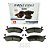 Jogo Pastilha Freio Traseiro Ranger Raptur 3.0 V6 após 2024... - Cerâmica - Imagem 1