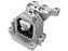 Coxim Motor Dianteiro Direito Gol G5 1.0/1.6 8v 2009 a 2011 - Imagem 1