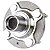 Cubo Roda Dianteiro Cobalt 1.4/1.8 8v 2011 a 2018 - Imagem 1