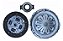 Kit Embreagem Etios 1.3/1.5 16v 2012 a 2016 - Imagem 1