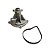 Bomba Dagua Motor Rotor 52mm Onix 1.0 12v Turbo após 2020... - Imagem 5