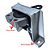 Coxim Motor Dianteiro Direito Focus 1.8/2.0 16v 2005 a 2008 - Imagem 2