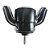 Coxim Motor Dianteiro Direito Santa Fe 2006 a 2009 - Imagem 5