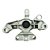 Coxim Motor Dianteiro Direito Onix 1.0 12v - Aspirado após 2020... - Imagem 5