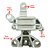 Coxim Motor Dianteiro Direito Onix 1.0 12v - Aspirado após 2020... - Imagem 1