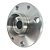 Cubo Roda Dianteiro 20x30mm Spazio 1.3 8v 1982 a 1984 - Imagem 4