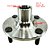 Cubo Roda Dianteiro C/ABS KA 1.0/1.5 12v/16v após 2014... - Imagem 1