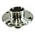 Cubo Roda Dianteiro Vectra 2.0 8v - 2.2 8v 1997 a 2005 - Imagem 3