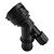 Flange Conector Mangueira Radiador Audi A3 1.8 20v - Turbo 1999 a 2006 - Imagem 3