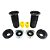 Par Kit Amortecedor Dianteiro Fiesta New 1.0 12v - 1.5/1.6 16v 2013 a 2021 - Imagem 2
