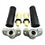 Par Kit Amortecedor Traseiro Onix 1.0/1.4 8v 2012 a 2016 - Imagem 4