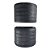 Par Bucha Estabilizador Dianteiro 22mm Jetta 2.0 8v/16v 2010 a 2018 - Imagem 3