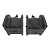 Par Bucha Estabilizador Traseiro 25mm Trailblazer 2.8 16v - 3.6 24v após 2012... - Imagem 4