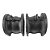 Par Bucha Estabilizador Traseiro 25mm Trailblazer 2.8 16v - 3.6 24v após 2012... - Imagem 3