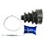 Kit Coifa Homocinética Roda Fiat 147 1.050/1.3 8v 1976 a 1986 - Imagem 2