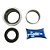 Kit Rolamento Eixo Traseiro 47mm 206 1.4/1.6 8v - 1.0 16v 1999 a 2010 - Imagem 3