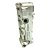 Tampa Comando Válvula C/Furo P/Sensor Ecosport 1.0/1.6 8v - 1.6 8v 2003 a 2012- Aluminio - Imagem 3