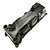 Tampa Comando Válvula S/Furo Escort 1.6 8v 2000 a 2002- Aluminio - Imagem 1