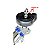 Caixa Direção Hidráulica Axial 315mm HB20 2012 a 2020 - Imagem 1