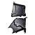 Kit Capa Correia Dentada Siena 1.0 8v 2001 a 2009 - Imagem 4