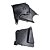 Kit Capa Correia Dentada Siena 1.0 8v 2001 a 2009 - Imagem 2