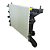 Radiador Agua Tracker 1.4 16v 2017 a 2021 - Imagem 3