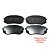 Jogo Pastilha Freio Dianteiro Optima após 2015... - Cerâmica - Imagem 4
