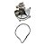 Bomba Dagua Motor Rotor 46mm Onix 1.0 12v - Turbo após 2022... - Imagem 4