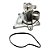 Bomba Dagua Motor Rotor 52mm Tracker 1.0/1.2 12v - Turbo - Ecotec após 2020... - Imagem 3
