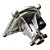 Bomba Dagua Motor Rotor 52mm Tracker 1.0/1.2 12v - Turbo - Ecotec após 2020... - Imagem 5