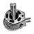 Coxim Motor Dianteiro Direito Escort 1.8 8v/16v 1997 a 2003 - Imagem 3