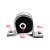 Coxim Motor Dianteiro Direito Civic 1.7 16v 2001 a 2006 - Imagem 3
