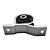 Coxim Motor Dianteiro Direito Civic 1.7 16v 2001 a 2006 - Imagem 4