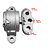 Coxim Motor Dianteiro Esquerdo Argo 1.8 16v 2017 a 2022 - Imagem 3