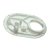 Flange Tampa Bomba Combustivel Siena 1.0/1.6 8v 1999 a 2004 - Imagem 4