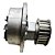 Bomba Dagua Motor 25 Dentes Tigra 1.6 16v 1997 a 2001 - Imagem 4